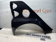 Smart Fortwo Mk2 451 Rear