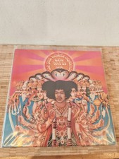 Jimi Hendrix Axis: Bold As