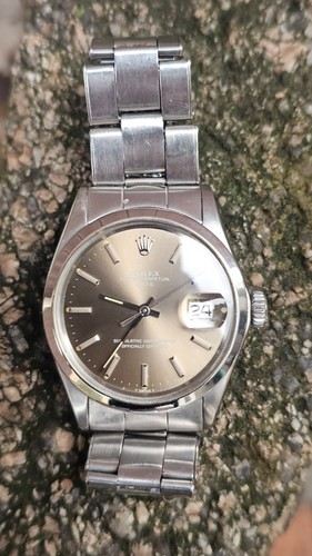 Vintage rolex date - rolex, 1500