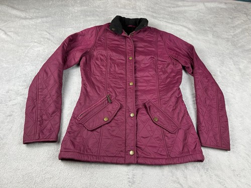 Barbour ladies coat - barbour,