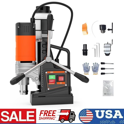 Magnetic drill 1750w - drill, 2922