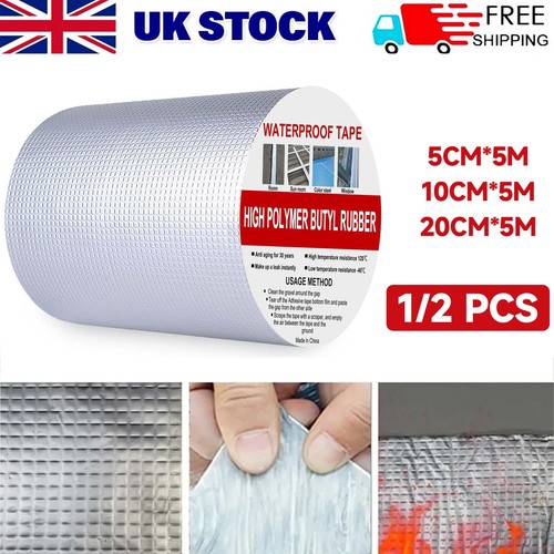 Super waterproof tape butyl - super,
