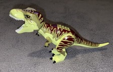 LEGO Jurassic Park World T Rex