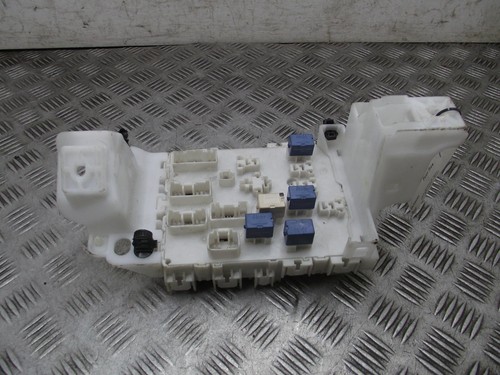Suzuki swift fusebox - /, fuse