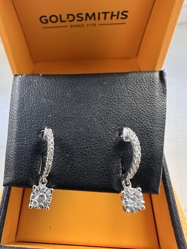 White gold and - and, diamond
