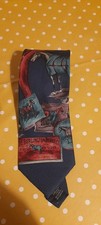  Men’s Silk Tie Horses /