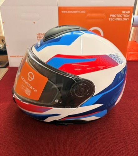 Schuberth concept tracer - tracer, blue