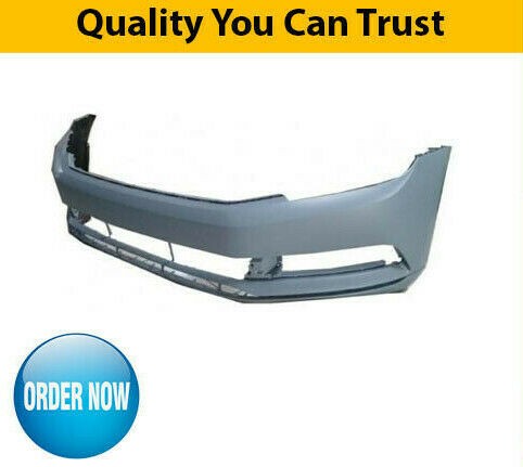 2015 front bumper primed - bumper,