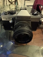 Praktica MTL 5B Camera