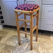 Vintage Solid Beech Wood