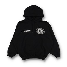 Cole Buxton Black Double Logo