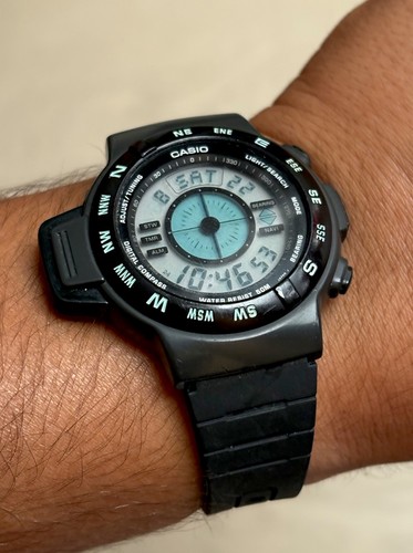 Casio cpw 100 - cpw-100, module