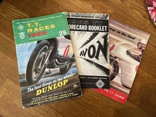 1965  Isle of Man TT Races