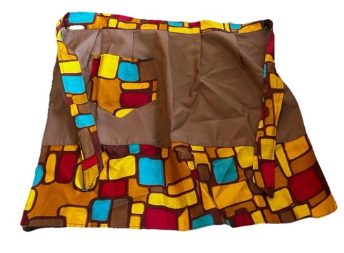 Vintage duck apron cottagecore - duck,