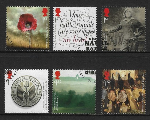 2011 2020 commemorative - gb,
