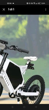 CHUN White Seat and Seatpost