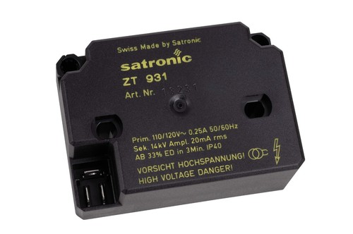 Satronic 931 ignitor 230v - zt,