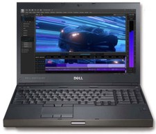 Dell Precision M4600 15.6" CAD