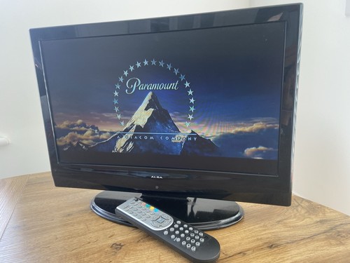 Alba lcd tv dvd - tv,
