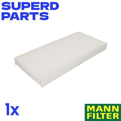 Cabin filter fits - cabin, mercedes