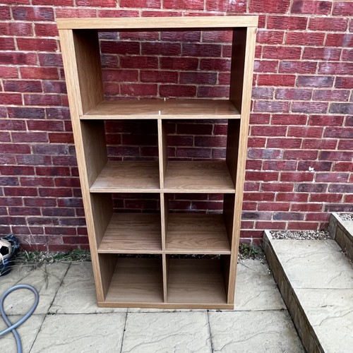 Ikea kallax 4x2 - kallax, cube
