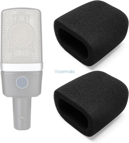 Pack mic cover for - 2-pack,