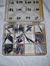 Box Of Pole Fishing Olivettes
