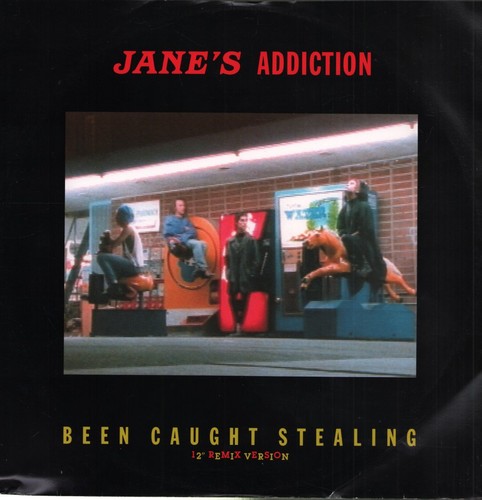 Janes addiction been caught - janes,