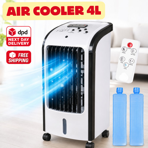 Portable air cooler - air,