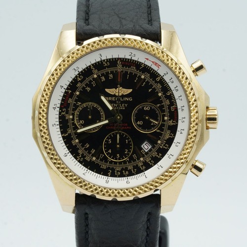 Breitling bentley motors - bentley,