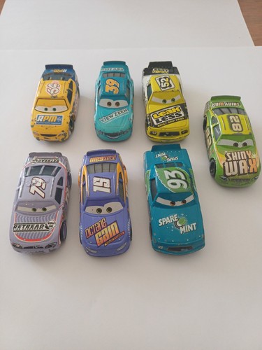 Disney pixar cars mattel - disney,
