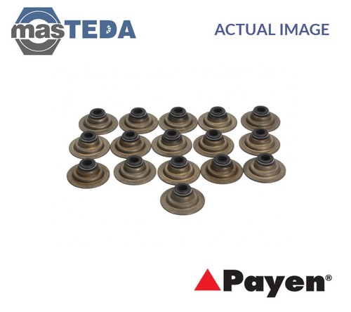 Hr752 valve stem seal set - valve,