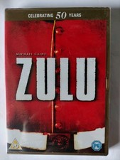 Zulu DVD ❤️ Jack Hawkins