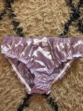 Japanese Style Satin Panties