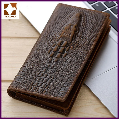 Men wallets alligators - men's,