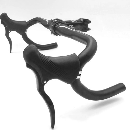 Road bike handlebar set - bike,