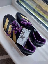 adidas Adizero Wakanda Forever Running Spikes UK Size 10 Lightstrike Pro Marvel