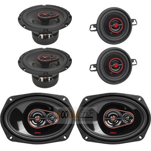 Cerwin vega coax car - coax, car-truck