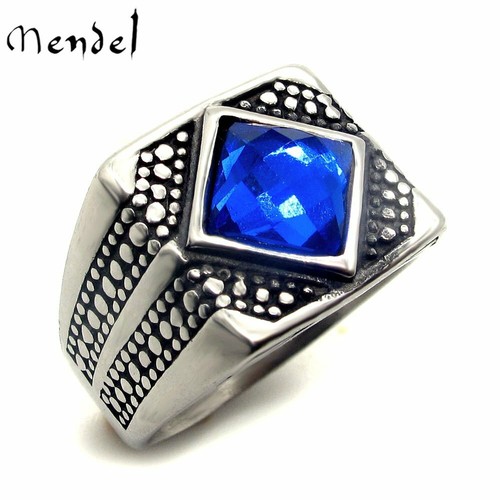 Mendel mens stainless - mens, steel