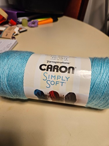 Caron simply soft - caron, aran