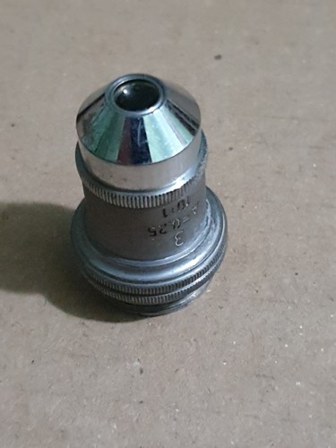 Microscope lens leitz - microscope,