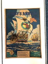 Vintage Bibby's Annual 1936