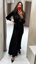 Zara x Kate Moss Belted