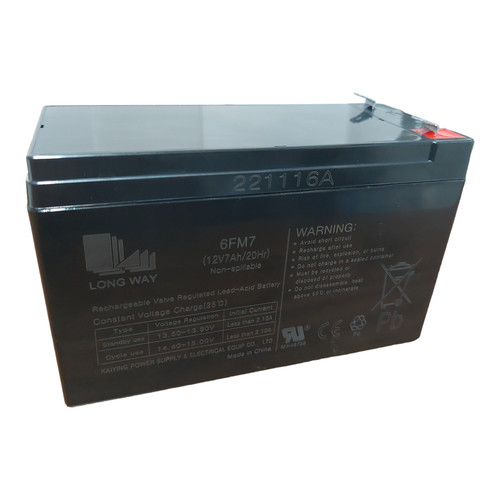 Longway rechargeable battery - longway,