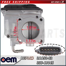 OEM Throttle Body Valve