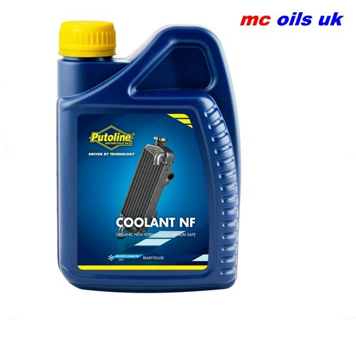 Putoline coolant antifreeze - coolant, /
