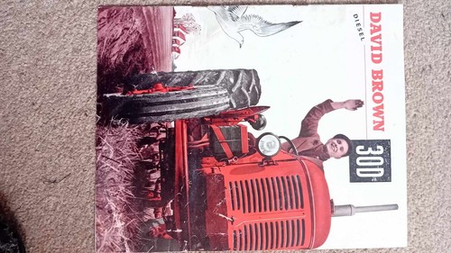 David brown diesel 30d - diesel-,