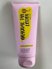 SOLAIT Gradual Tan Lotion DARK