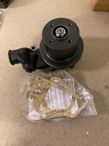 Water pump perkins - water, pump.