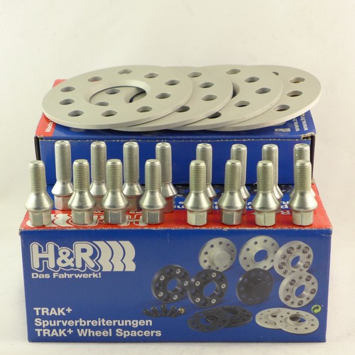 Wheel spacers 10 10mm - h&r,